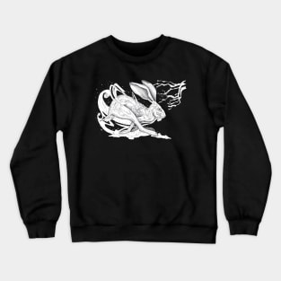 Rabbit Spirit "Winter" Crewneck Sweatshirt